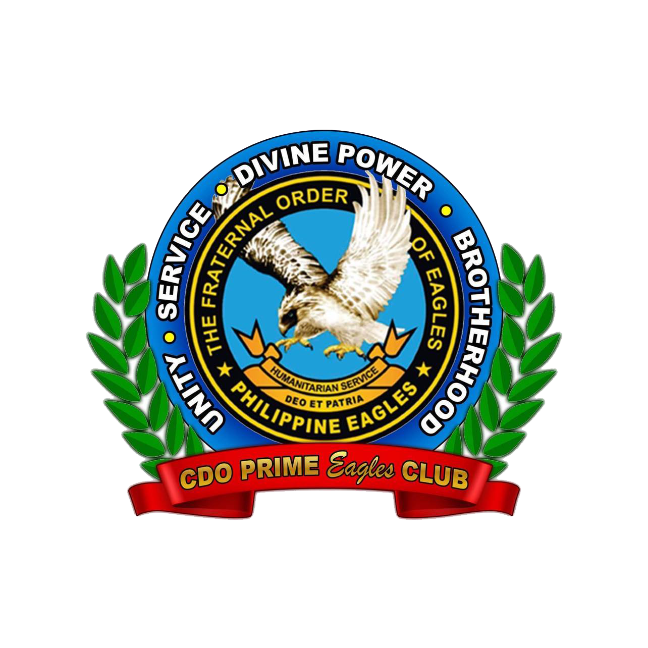 TFOE-PE Eagle Logo