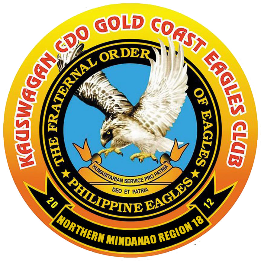 Kauswagan CDO Gold Coast Eagles Club Launches 14th Chartering Anniversary Celebration with Community Partnership Drive